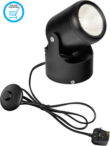 Wattage led accent uplight - wattage,