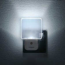 Integral LED Night Light Plug