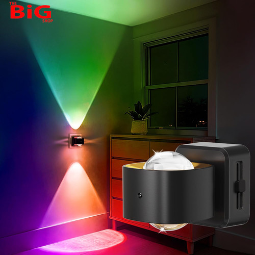 Plug night light with dusk - light,