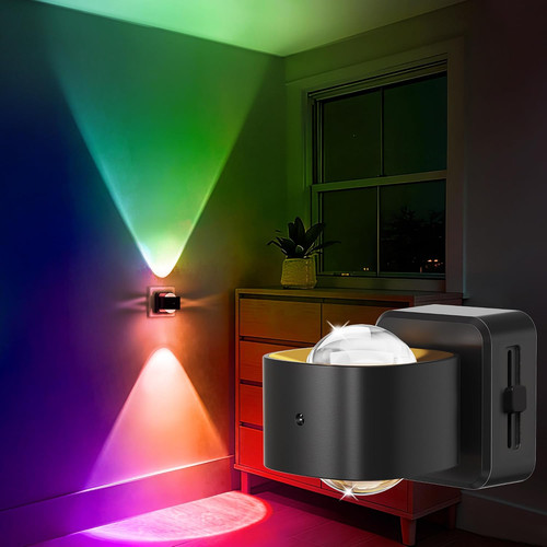 Plug night light with dusk - plug, in