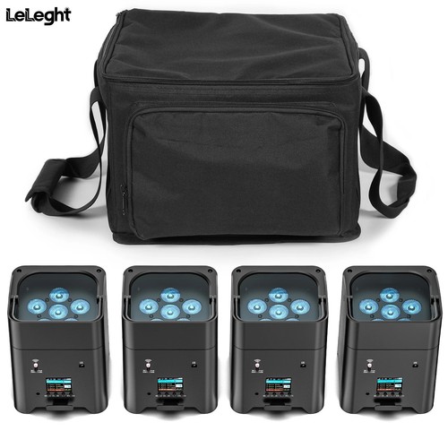 Wireless stage par light - par,