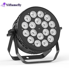 270W PAR Can RGBW Stage Lights