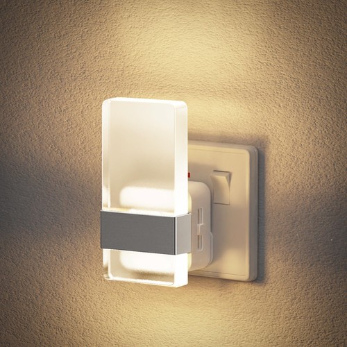 Night light plug - night, dusk