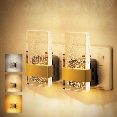 Night light plug wall dusk - in,